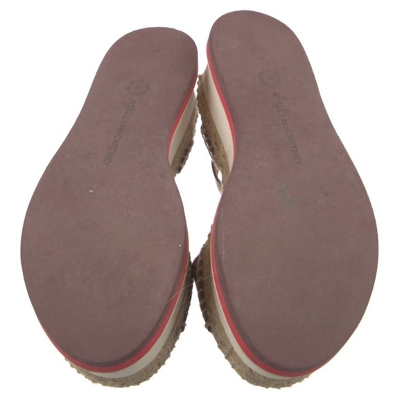 Stella McCartney Platform Sandals - Picture 4 of 5